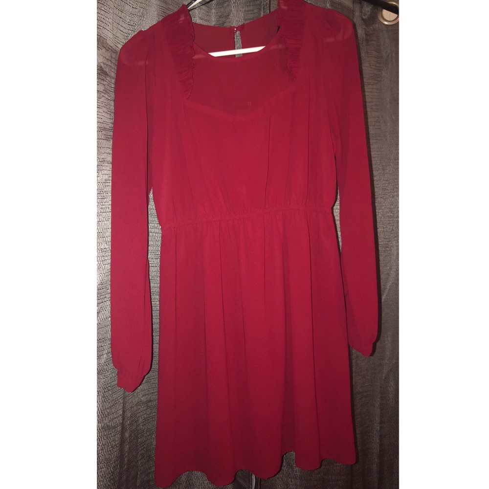 Forever 21 Dress - Red